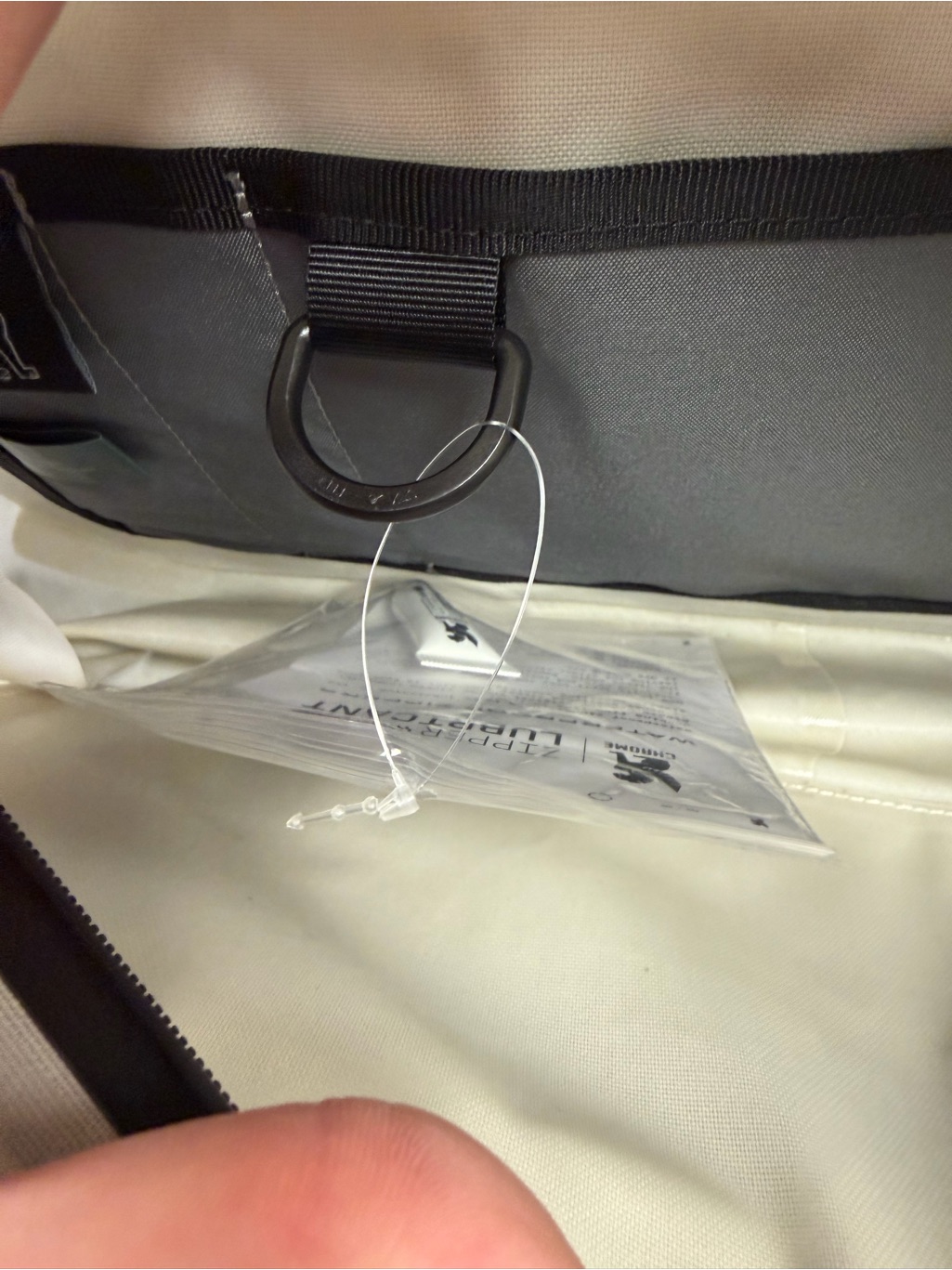 Chrome Industries Kadet Wp Sling — image 7 of 8